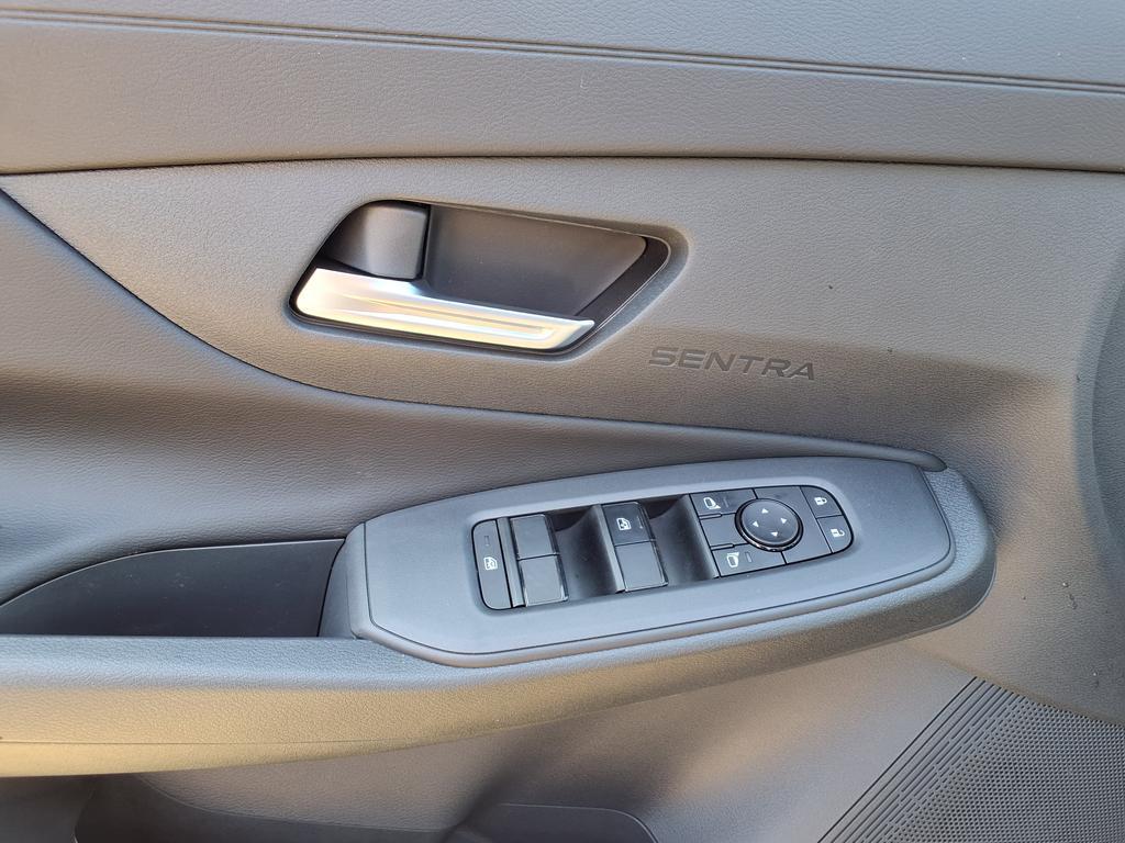 new 2026 Nissan Sentra car, priced at $22,658