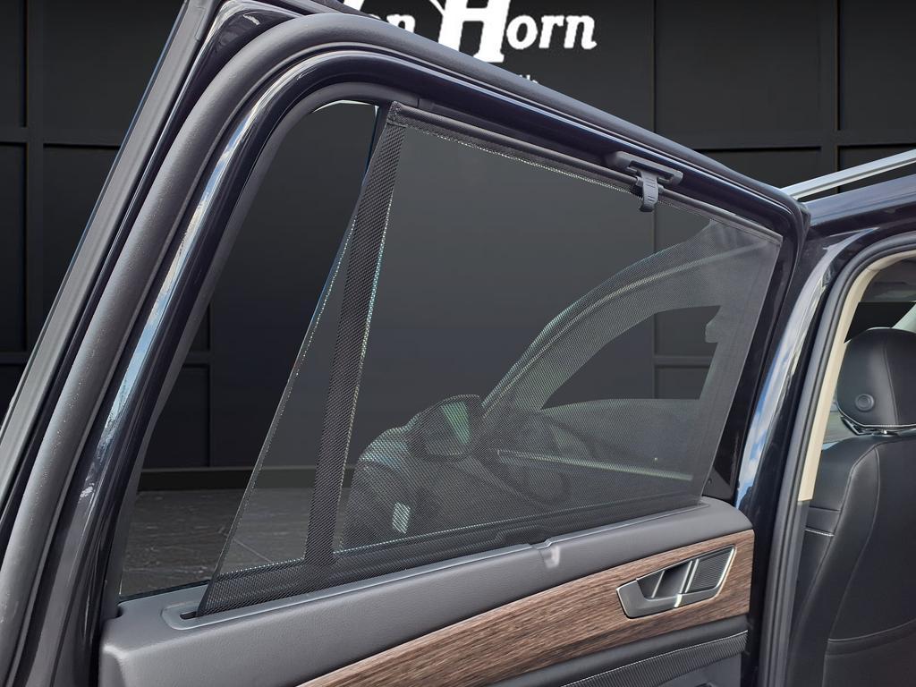 new 2026 Volkswagen Atlas car, priced at $47,608