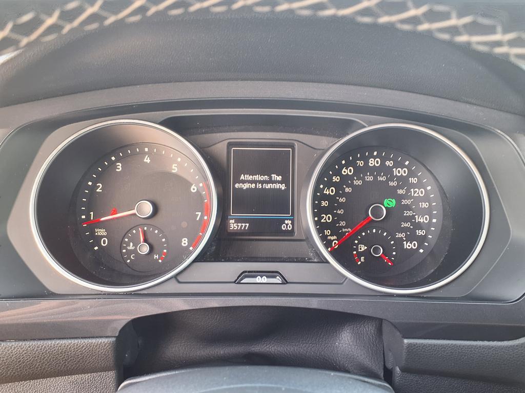 used 2021 Volkswagen Tiguan car, priced at $19,913