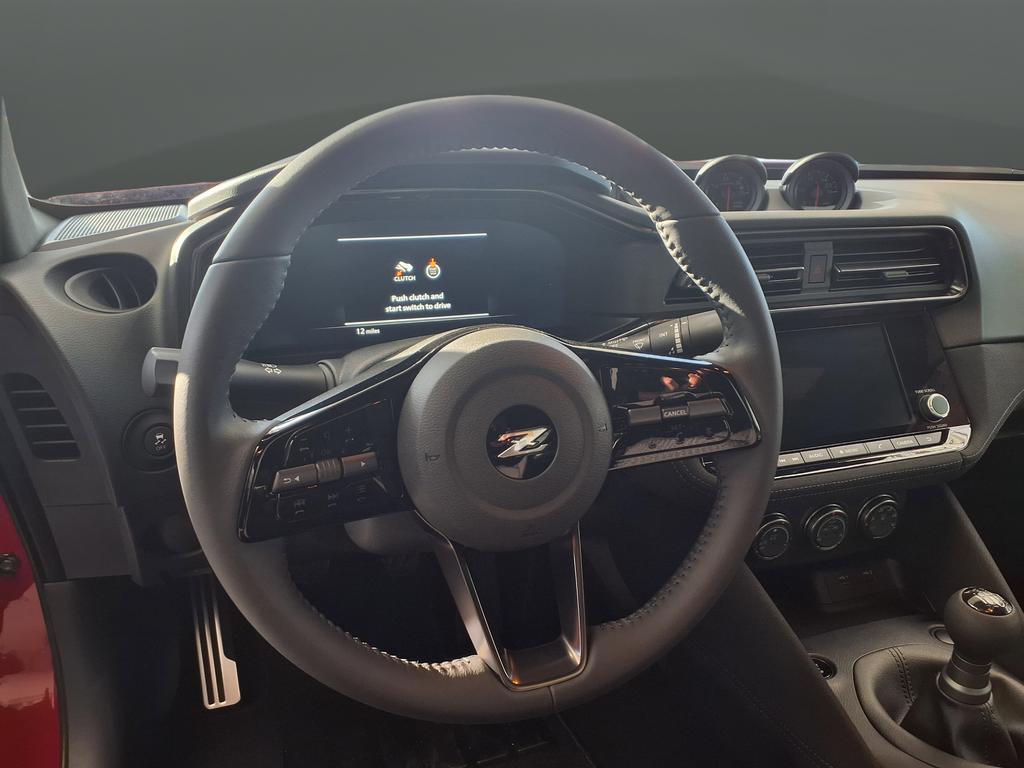 new 2026 Nissan Z car, priced at $42,478