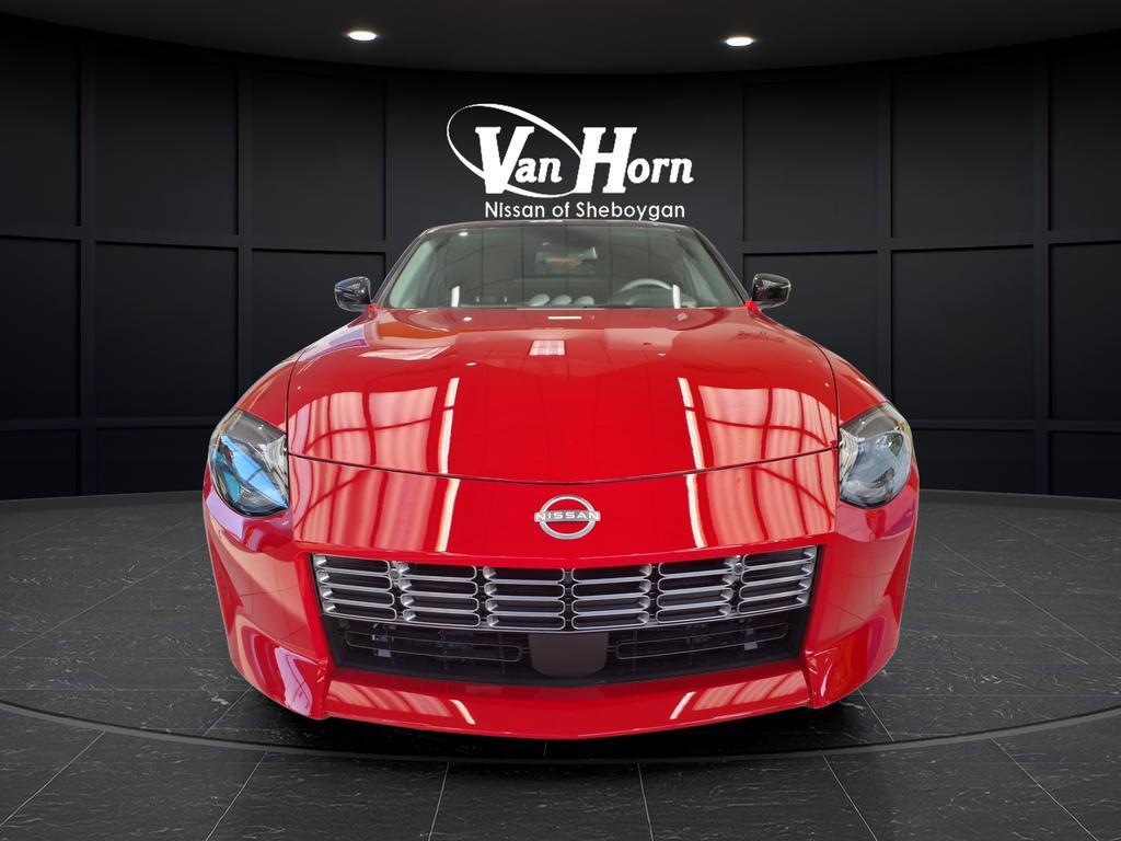 new 2026 Nissan Z car, priced at $42,478