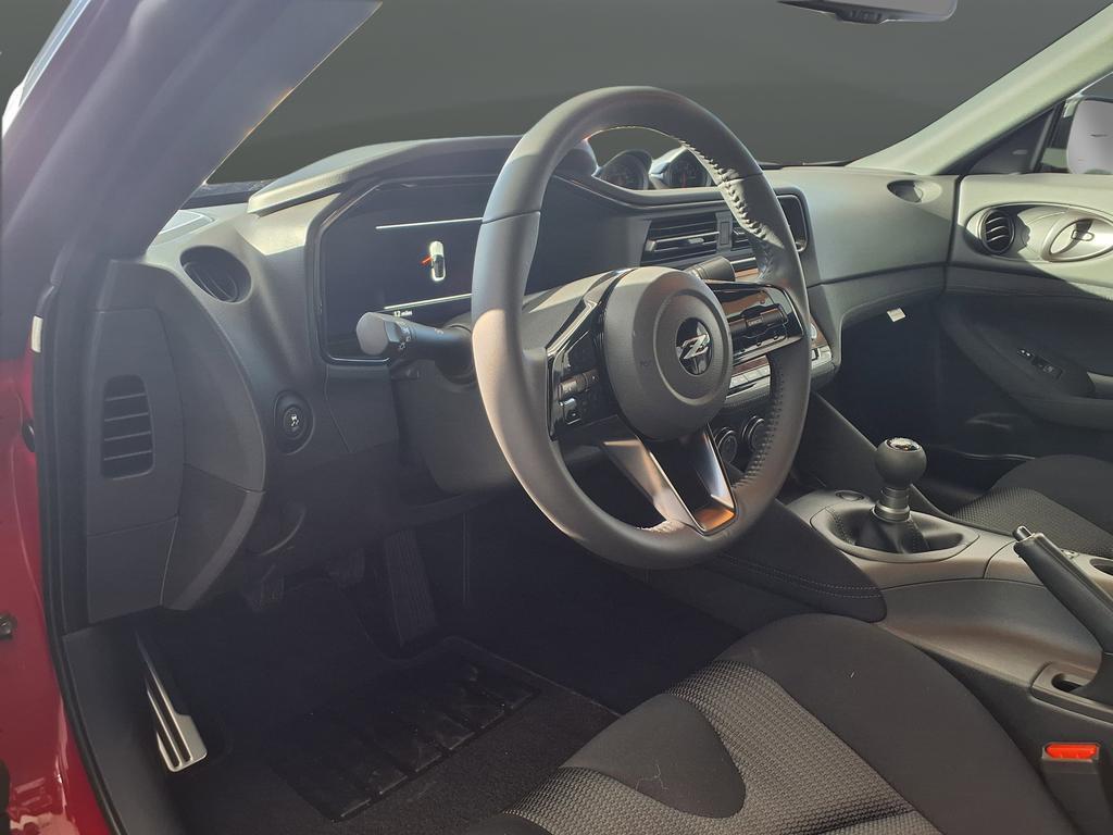 new 2026 Nissan Z car, priced at $42,478