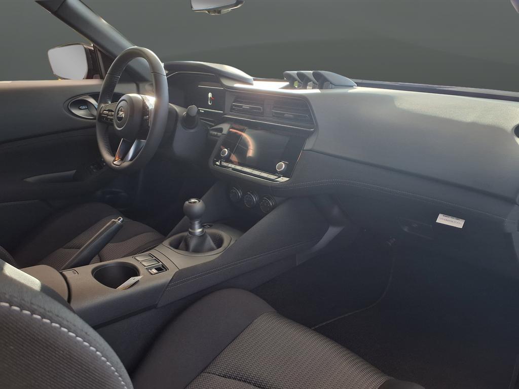 new 2026 Nissan Z car, priced at $42,478