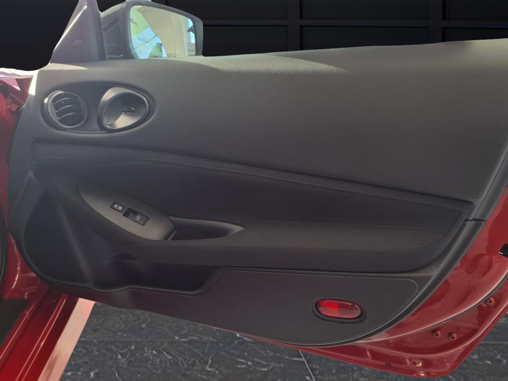 new 2026 Nissan Z car, priced at $42,478