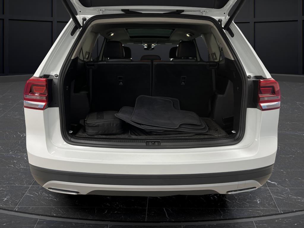 used 2019 Volkswagen Atlas car, priced at $18,163