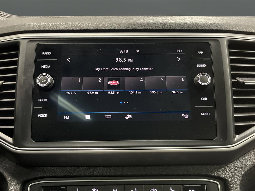 used 2019 Volkswagen Atlas car, priced at $18,163