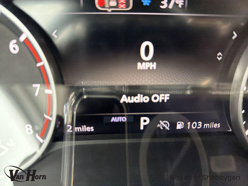 new 2026 Nissan Rogue car, priced at $28,414