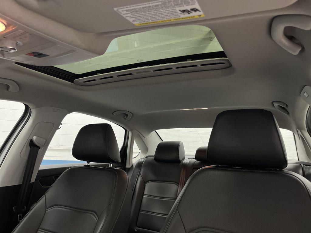 used 2020 Volkswagen Passat car, priced at $15,995