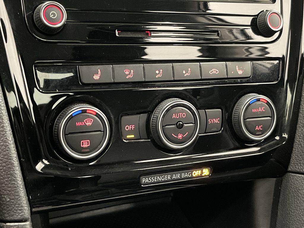 used 2020 Volkswagen Passat car, priced at $15,995