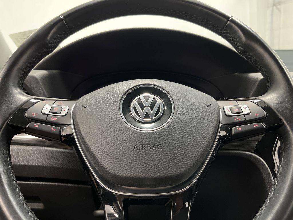 used 2020 Volkswagen Passat car, priced at $15,995