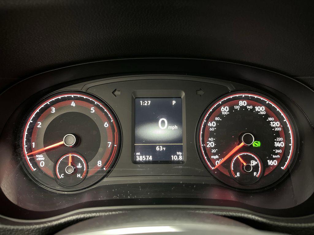 used 2020 Volkswagen Passat car, priced at $15,995