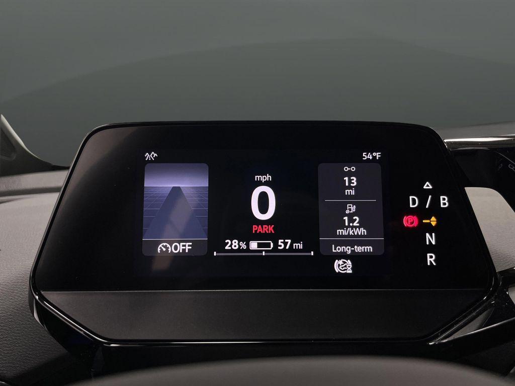 used 2021 Volkswagen ID.4 car, priced at $19,909