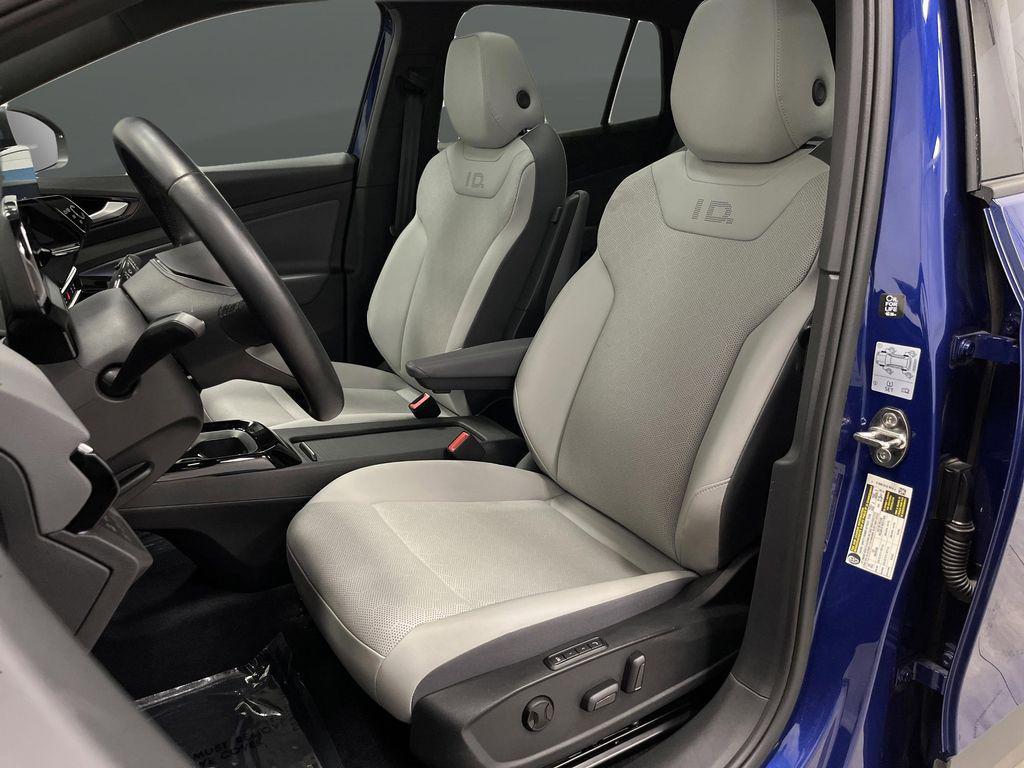 used 2021 Volkswagen ID.4 car, priced at $19,909