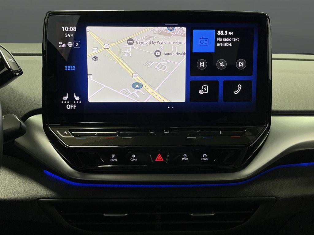 used 2021 Volkswagen ID.4 car, priced at $19,909