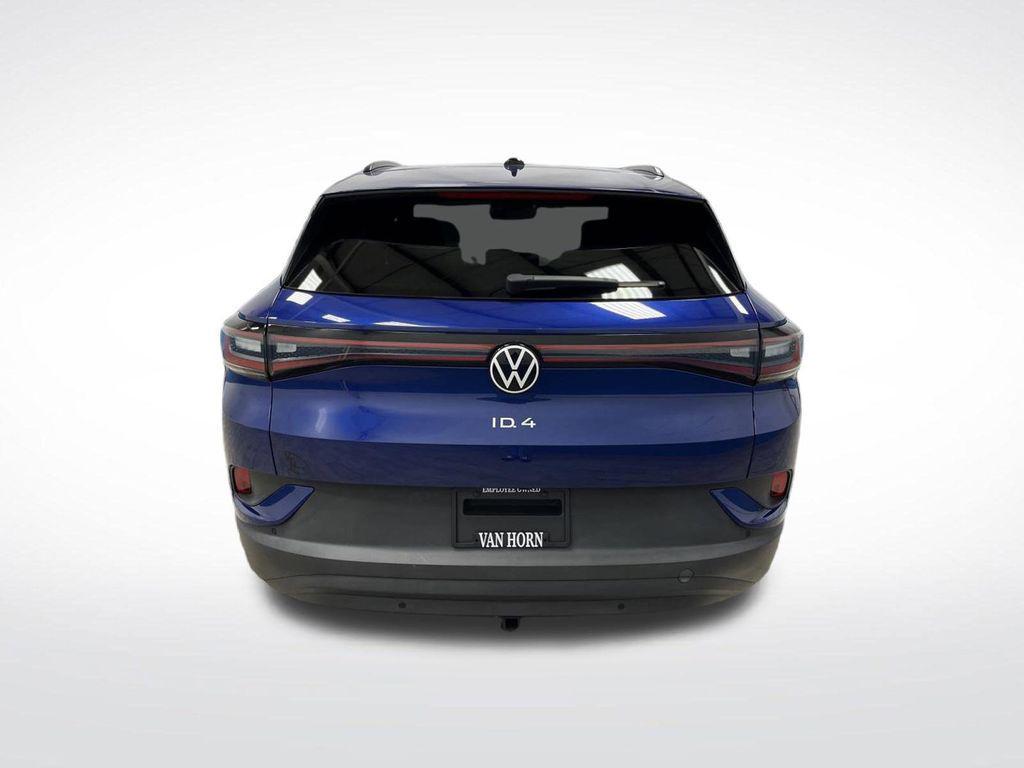 used 2021 Volkswagen ID.4 car, priced at $19,909