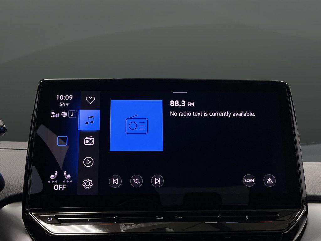 used 2021 Volkswagen ID.4 car, priced at $19,909