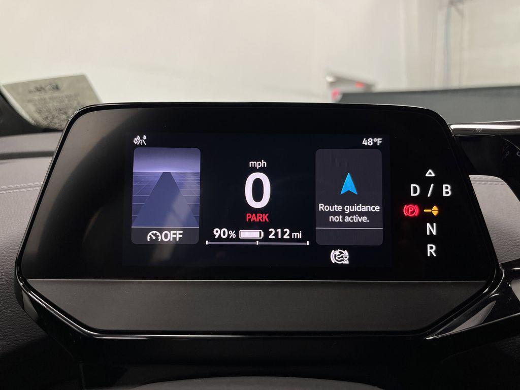 used 2023 Volkswagen ID.4 car, priced at $21,821