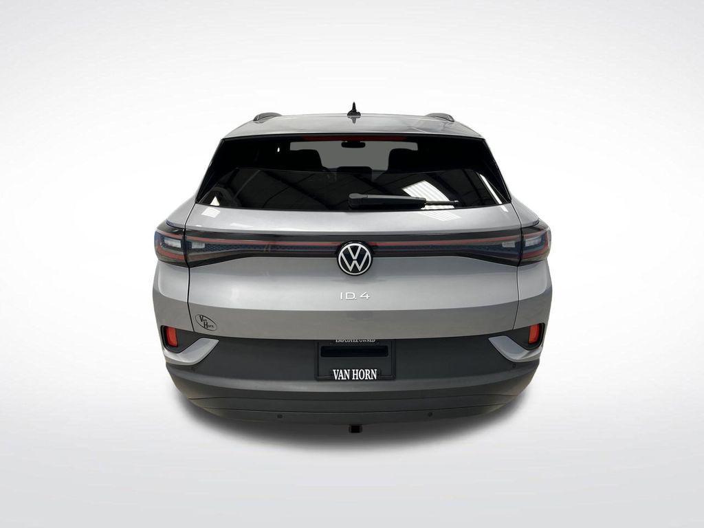 used 2023 Volkswagen ID.4 car, priced at $21,821