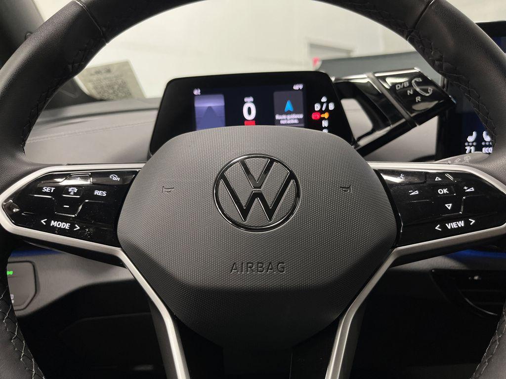 used 2023 Volkswagen ID.4 car, priced at $21,821