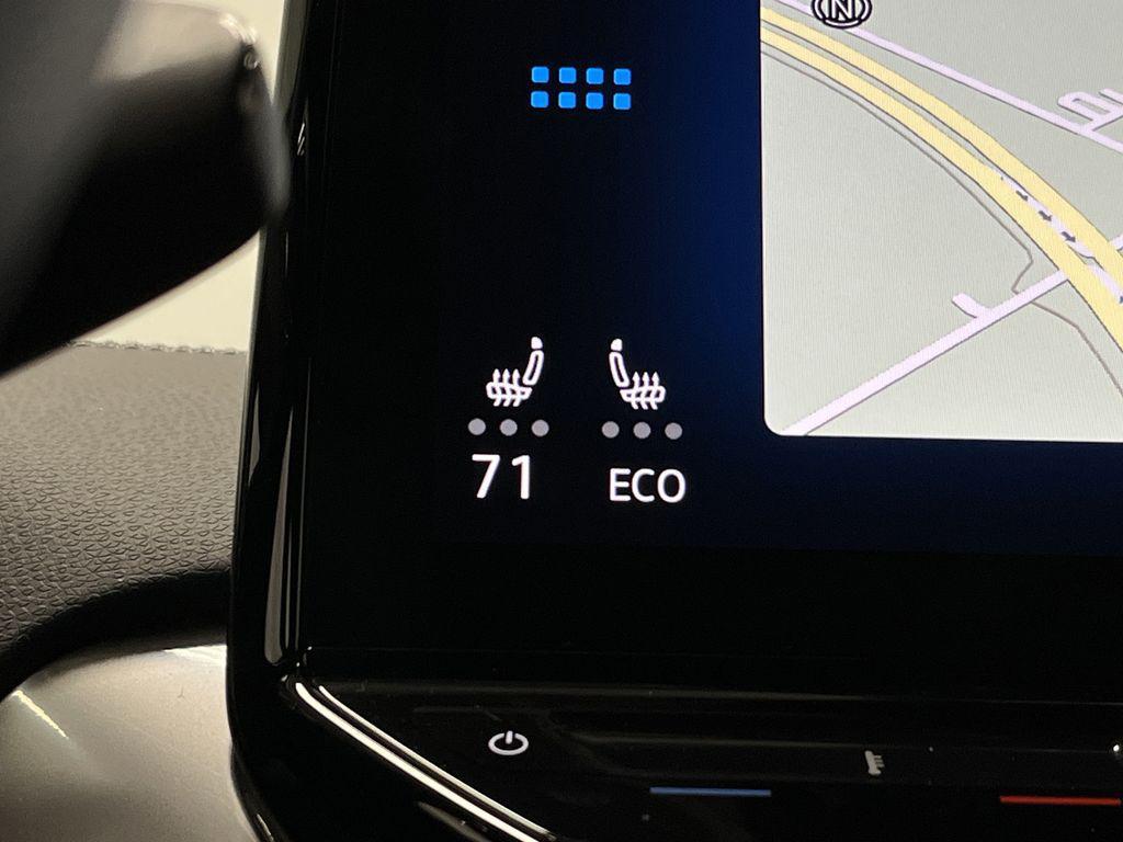 used 2023 Volkswagen ID.4 car, priced at $21,821