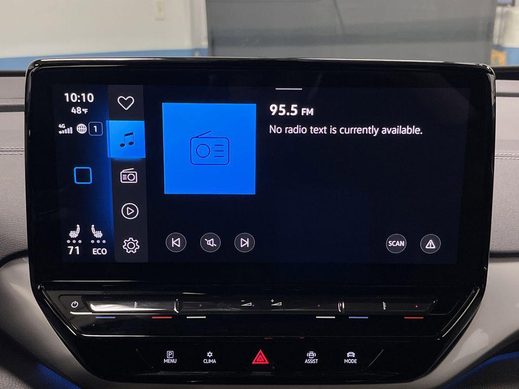 used 2023 Volkswagen ID.4 car, priced at $21,821