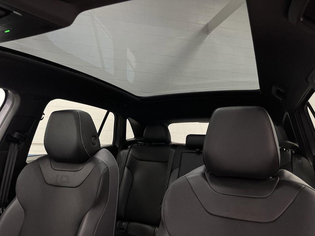 used 2023 Volkswagen ID.4 car, priced at $21,821