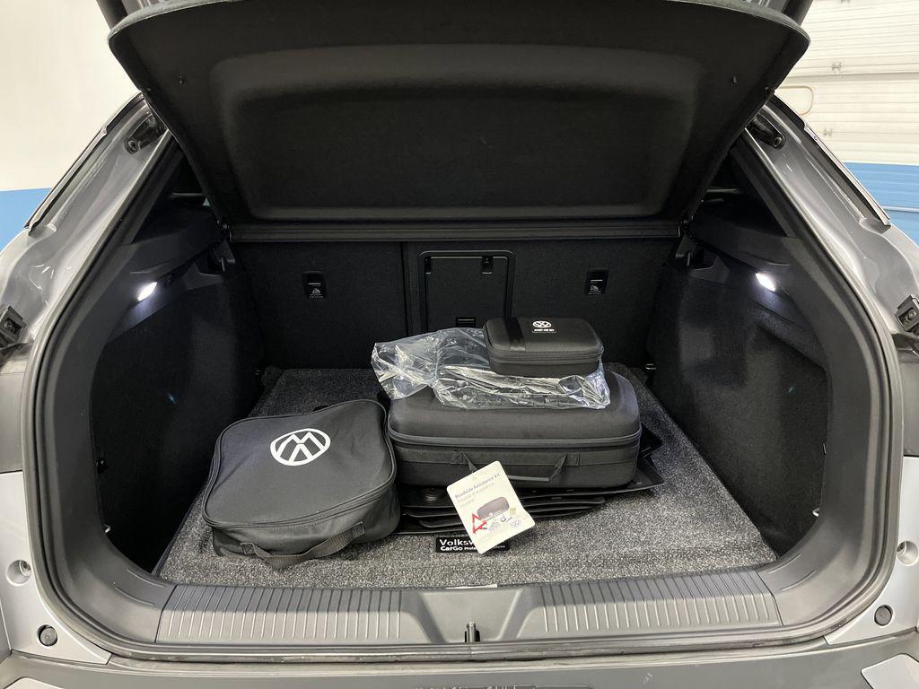 used 2023 Volkswagen ID.4 car, priced at $21,821