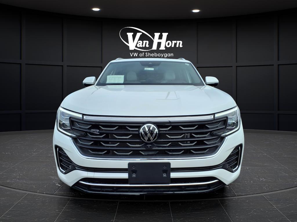 used 2025 Volkswagen Atlas Cross Sport car, priced at $42,186