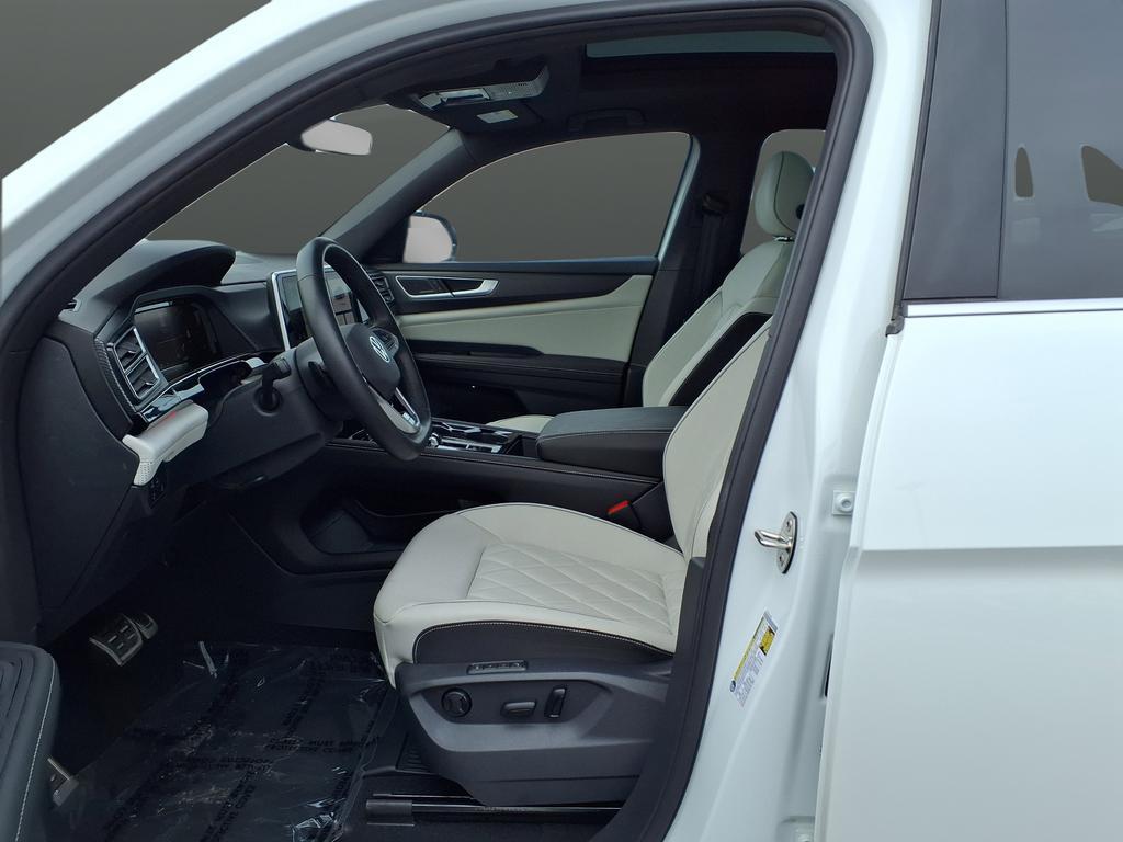 used 2025 Volkswagen Atlas Cross Sport car, priced at $42,186