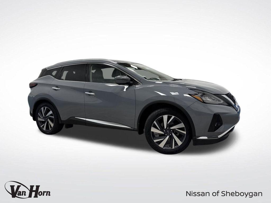 used 2024 Nissan Murano car, priced at $28,257