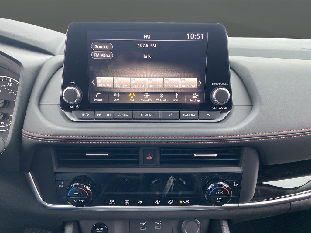 new 2026 Nissan Rogue car, priced at $30,334