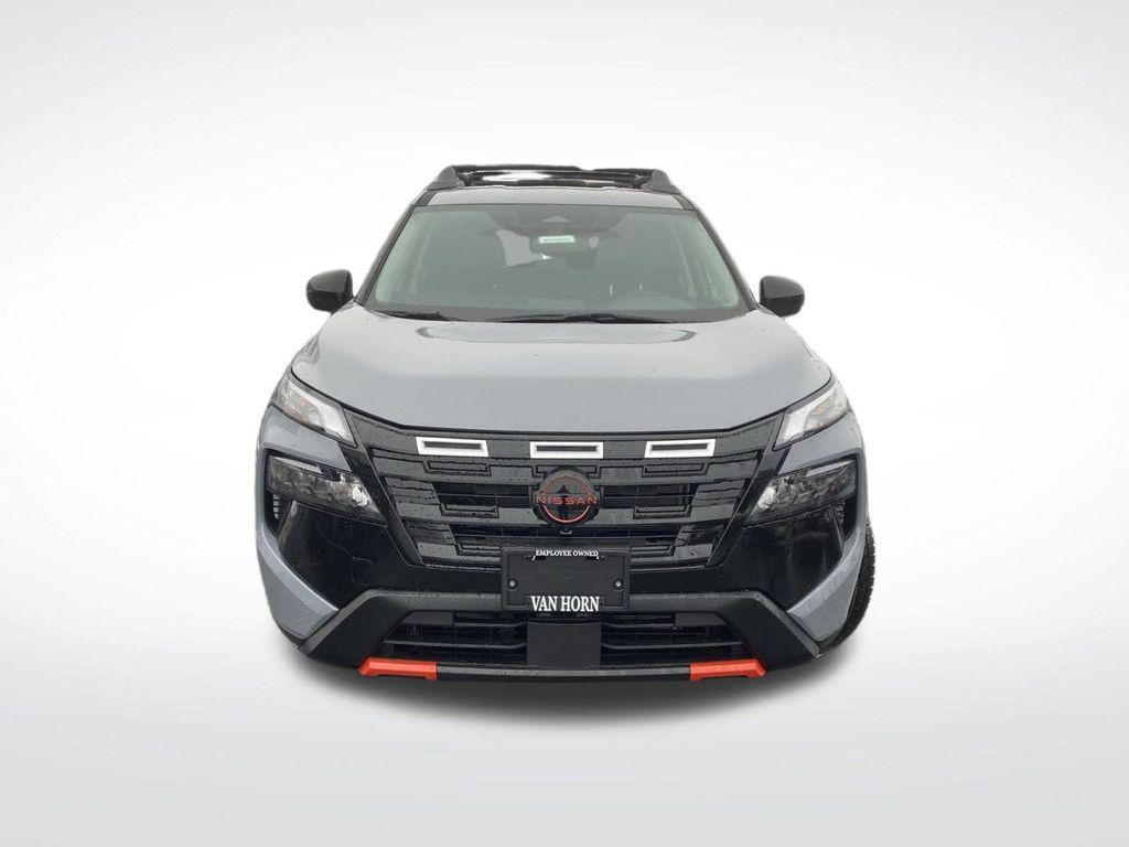 new 2026 Nissan Rogue car, priced at $29,790