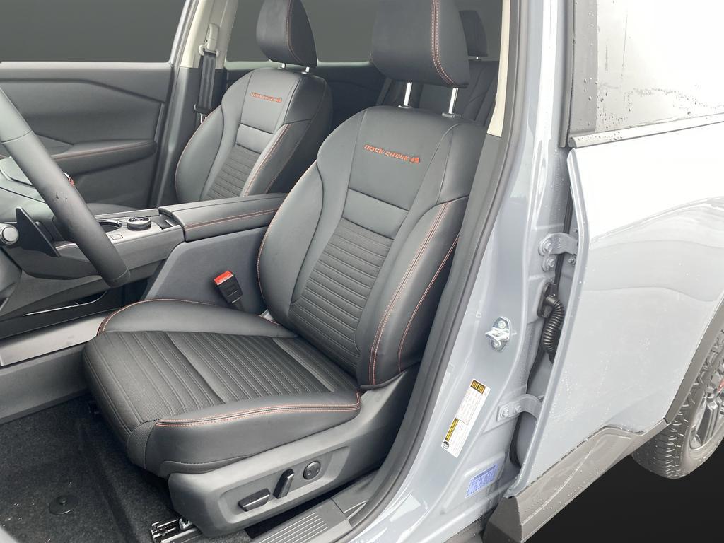 new 2026 Nissan Rogue car, priced at $30,334