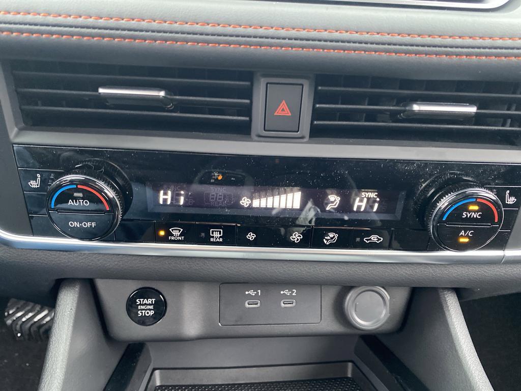 new 2026 Nissan Rogue car, priced at $30,334