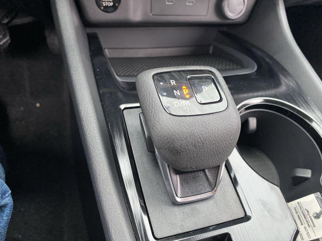 new 2026 Nissan Rogue car, priced at $30,334