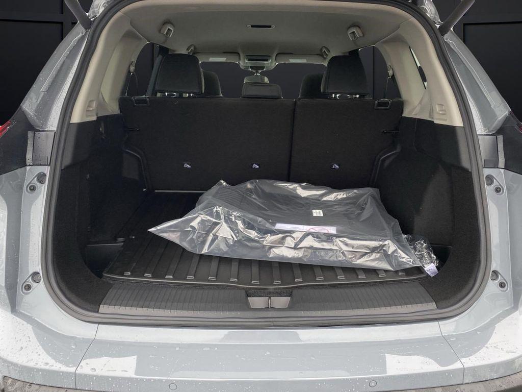 new 2026 Nissan Rogue car, priced at $29,790