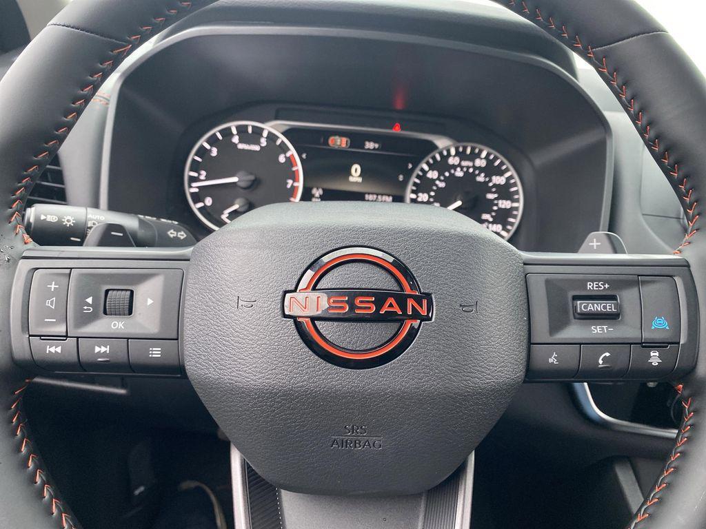 new 2026 Nissan Rogue car, priced at $29,790