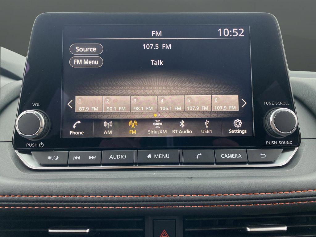 new 2026 Nissan Rogue car, priced at $29,790