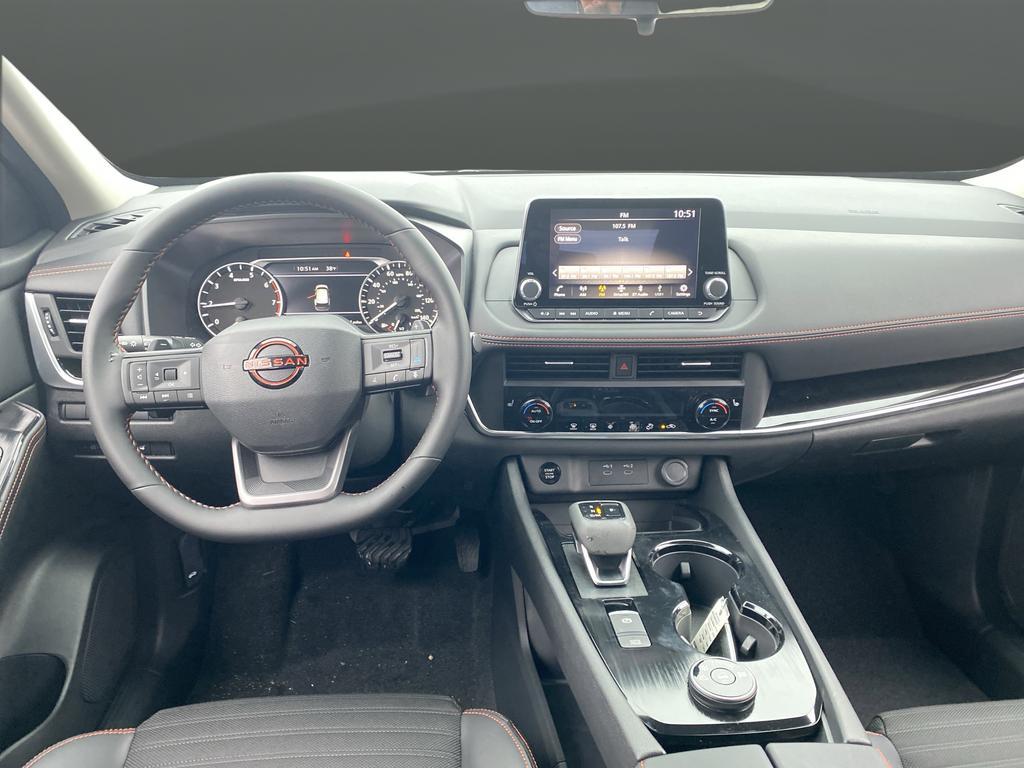 new 2026 Nissan Rogue car, priced at $30,334