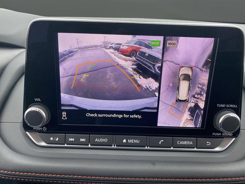 new 2026 Nissan Rogue car, priced at $29,790