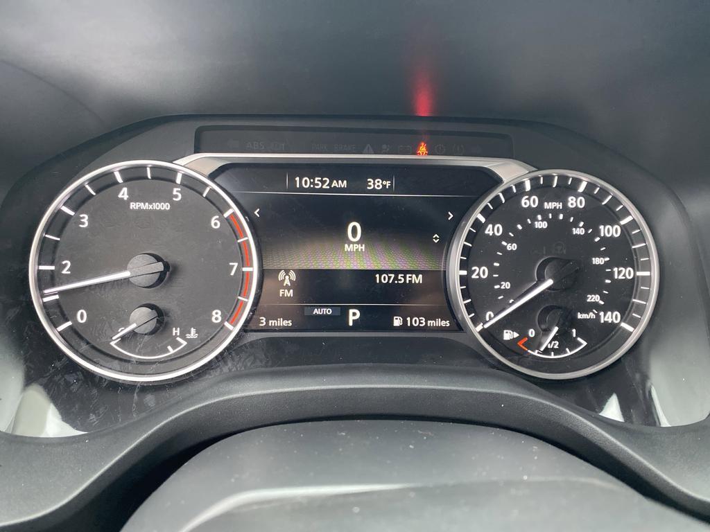 new 2026 Nissan Rogue car, priced at $30,334