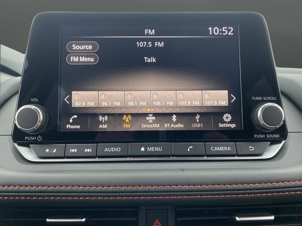 new 2026 Nissan Rogue car, priced at $30,334