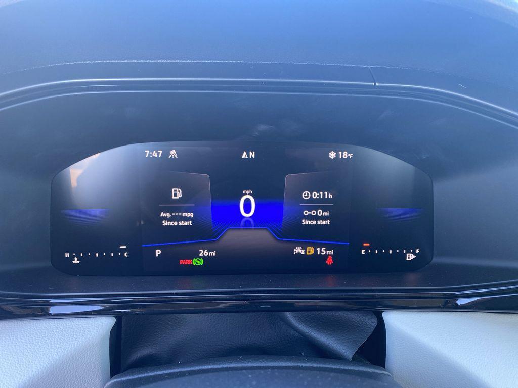 new 2025 Volkswagen Taos car, priced at $22,510