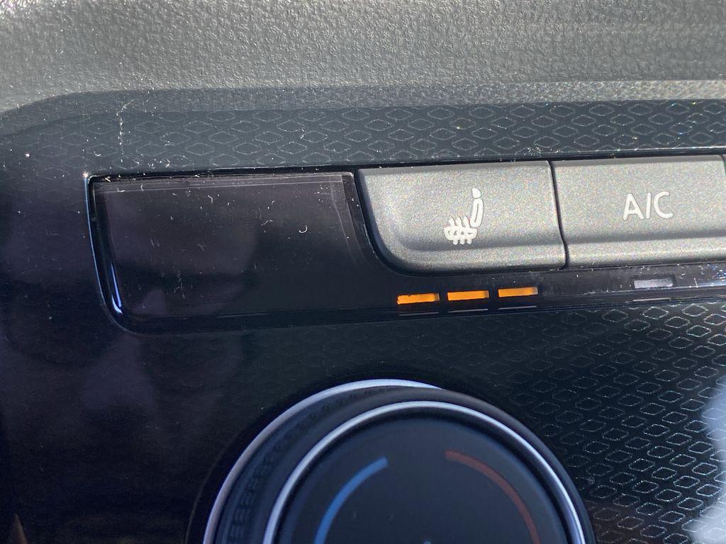 new 2025 Volkswagen Taos car, priced at $22,510