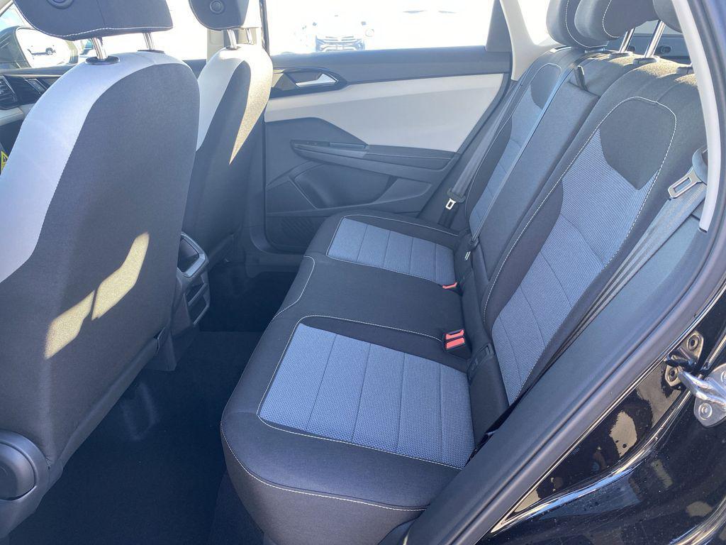 new 2025 Volkswagen Taos car, priced at $22,510