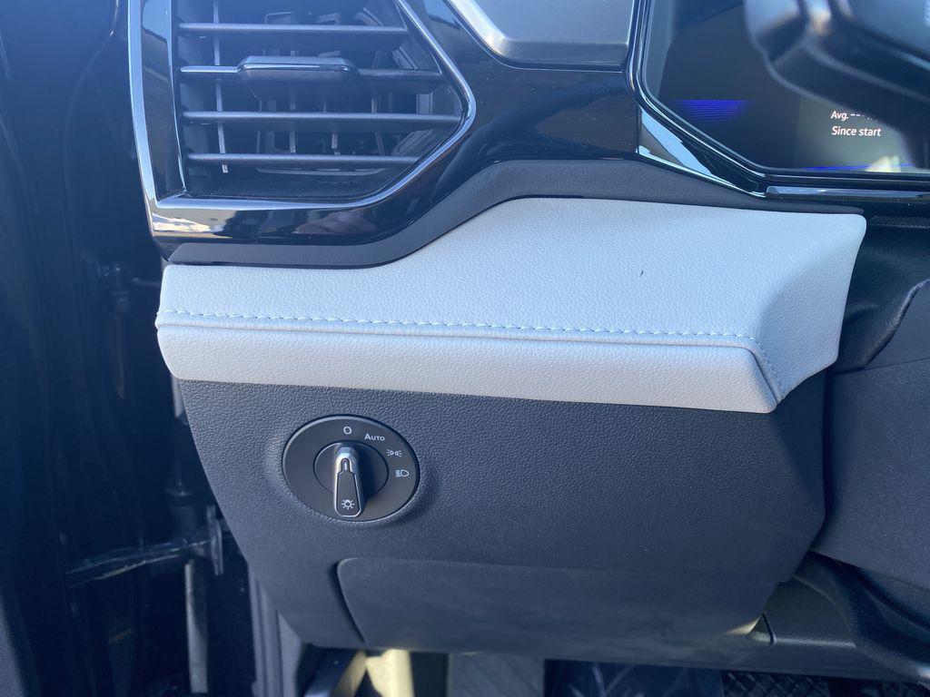 new 2025 Volkswagen Taos car, priced at $22,510