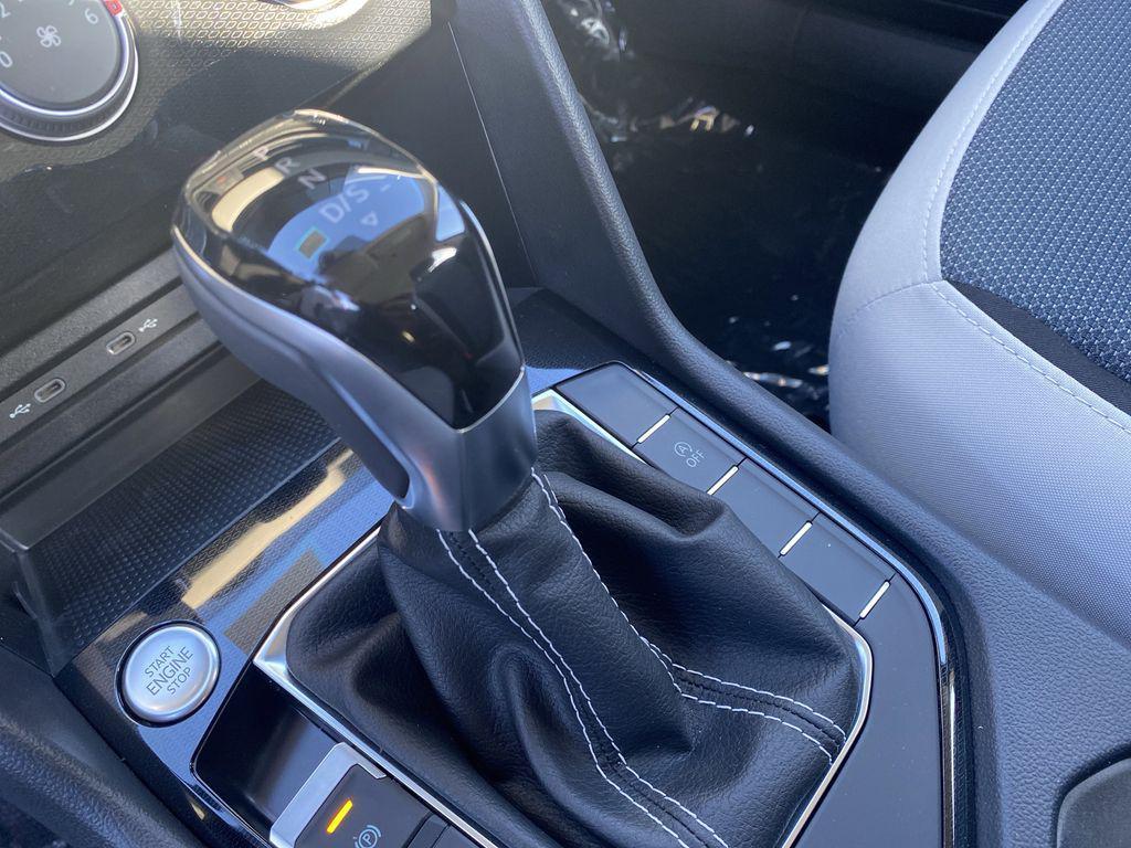 new 2025 Volkswagen Taos car, priced at $22,510