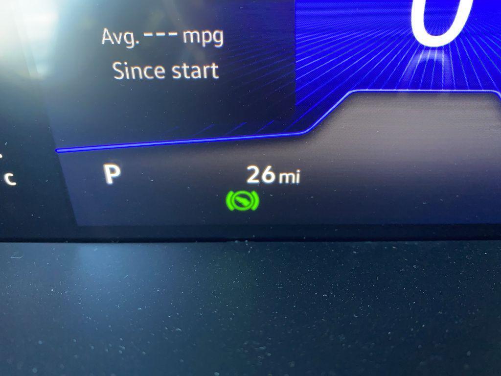 new 2025 Volkswagen Taos car, priced at $22,510