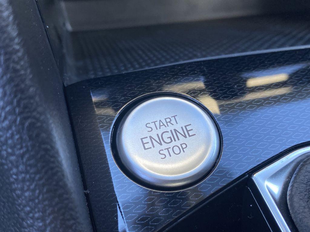 new 2025 Volkswagen Taos car, priced at $22,510