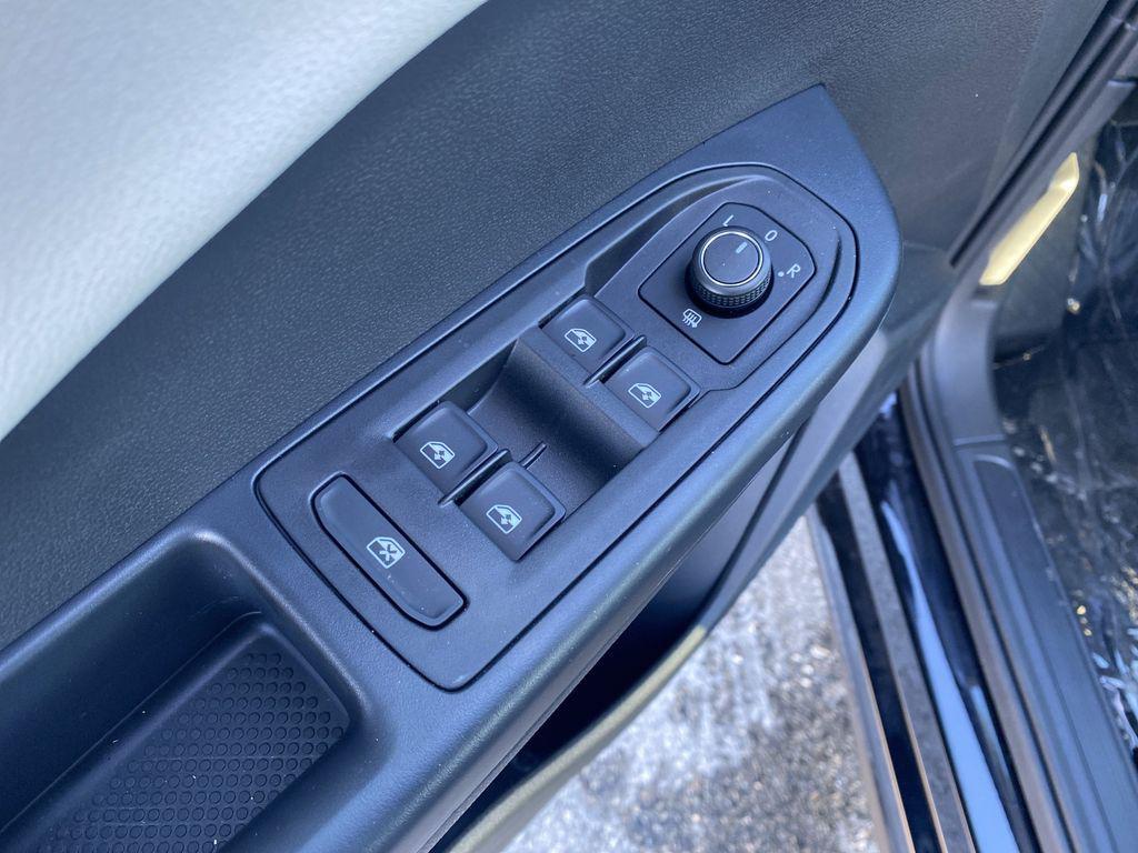 new 2025 Volkswagen Taos car, priced at $22,510